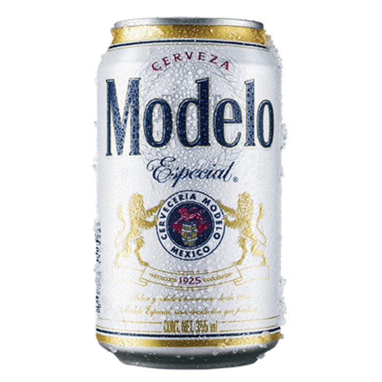 Cerveza Modelo Especial Lata 355ml – Tienda Select Carmel
