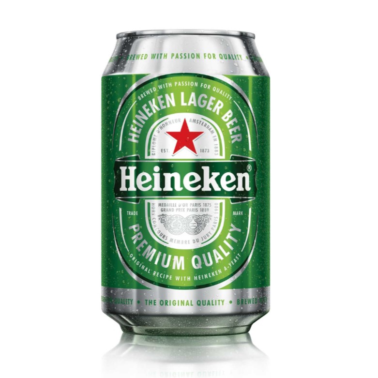 eficaz Decimal Imposible Cerveza Heineken Lata 12oz – Tienda Select Carmel